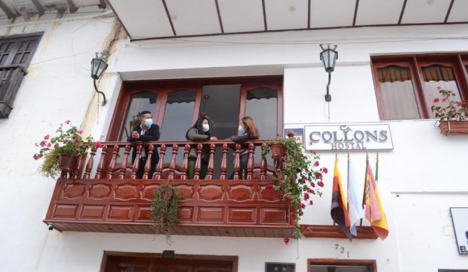 "Hotel Collons Chachapoyas"