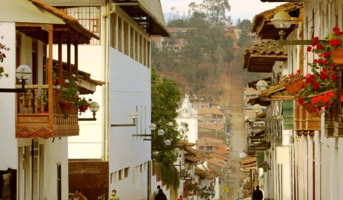 Hotel Meflo Chachapoyas