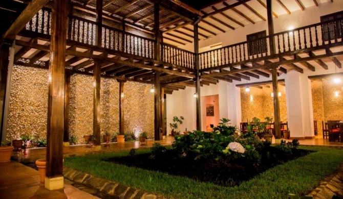 La Xalca Hotel