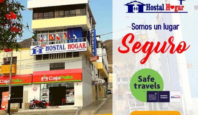 HOSTAL HOGAR 3 Estrellas - CHEPÉN