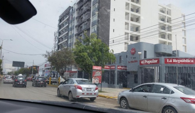 DEPARTAMENTO FAMILIAR EN CHICLAYO 02 - 65M2