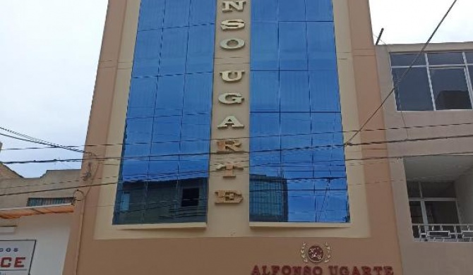 HOTEL ALFONSO UGARTE