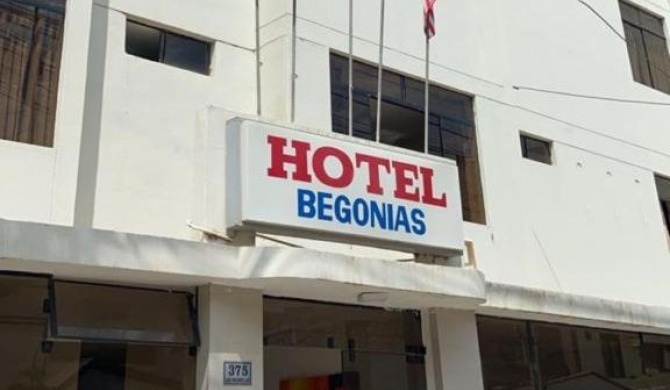 Hotel Begonias