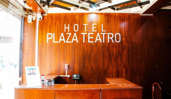 hotel plaza teatro