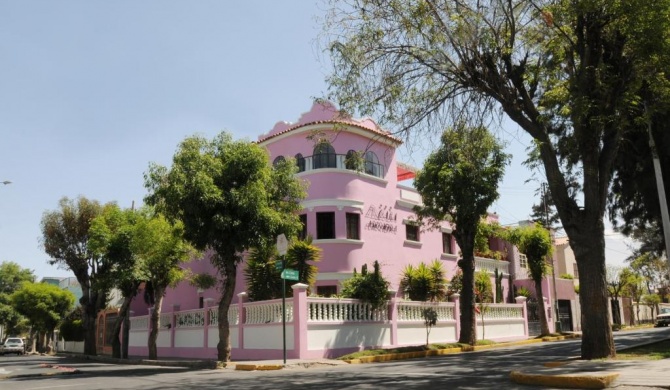 Casa Arequipa