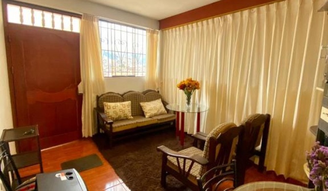 A COZY APARTMENT IN CENTRAL CUSCO