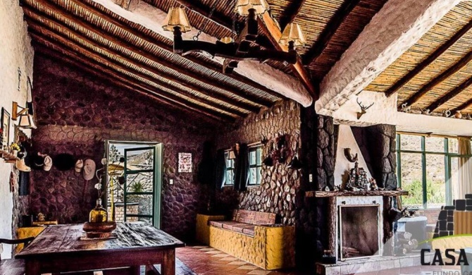 CASA INKA - Casa de Campo, Chiguata, Arequipa