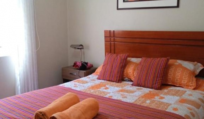 Apartamento Colibrí Dorado Cusco