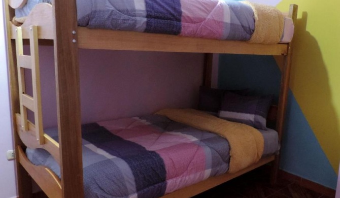 Apartamento cusco Migan