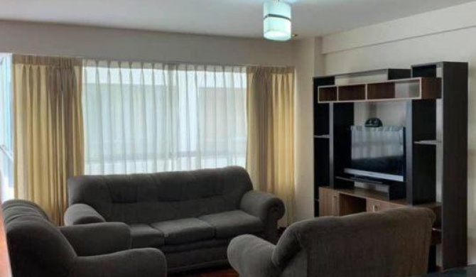 Apartamento en Cusco a lado del Real Plaza