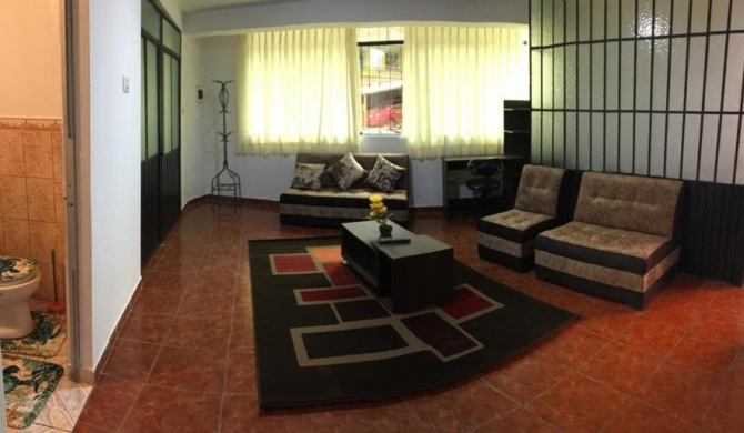 Apartamento familiar entero Cusco x5