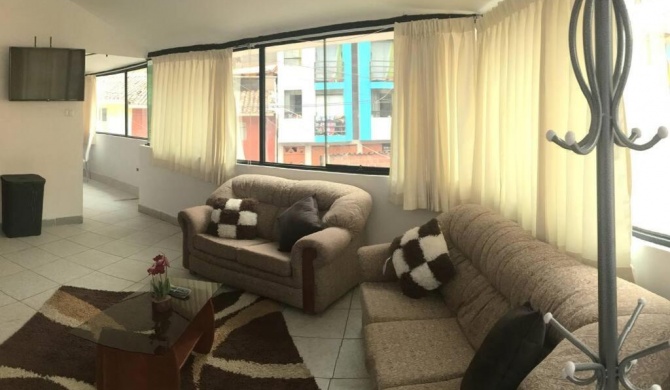 Apartamento independiente x6 RegenWasi