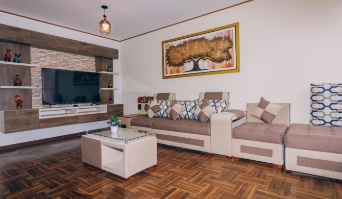 APARTAMENTO SUMAQ CAUSAY