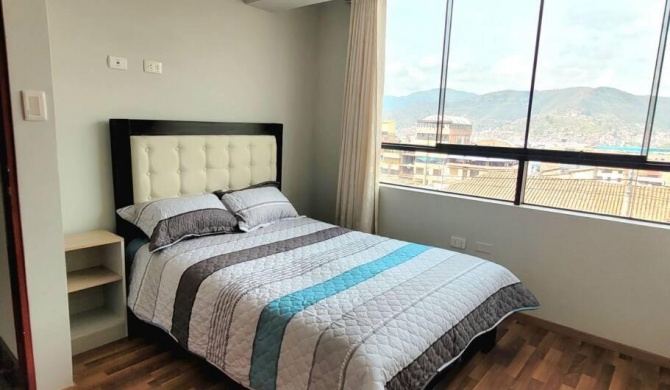 Apartment in Cusco 15 min from Main Square