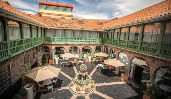 Aranwa Cusco Boutique Hotel