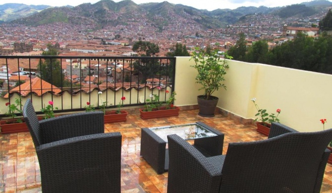 Best View apartment downtown Cusco