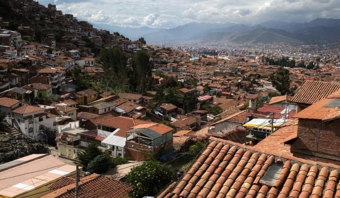 Best View In Cusco