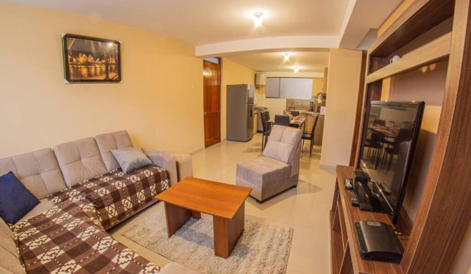 Cálido Apartamento de estreno a precio promocional