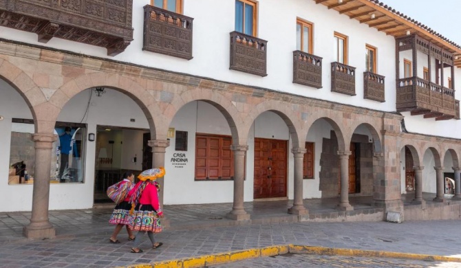 Casa Andina Standard Cusco Plaza