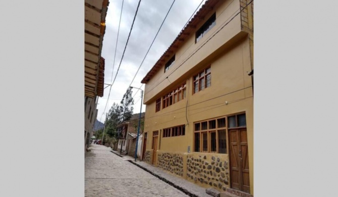 Casa Flores (flat) Ollantaytambo