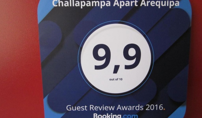 Challapampa Apart Arequipa