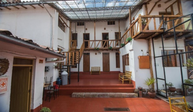 Casa Suecia Cusco