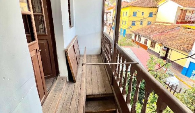 Central apartment in Cusco