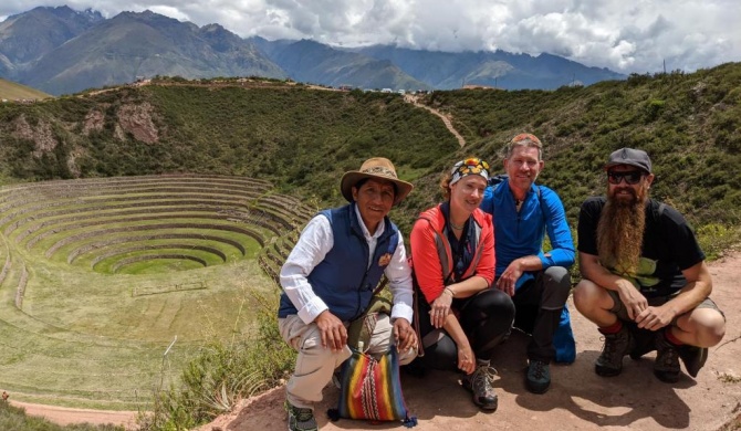 Chinchero Boutique Hotel & Tours