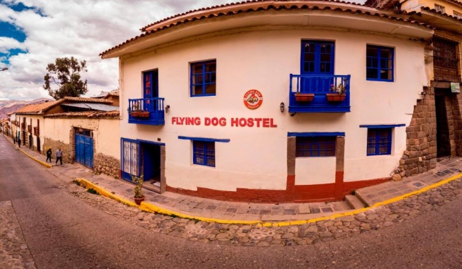 Flying Dog Hostel Cusco