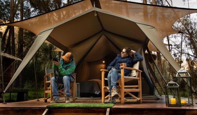 Glamping Chaska Ocupi