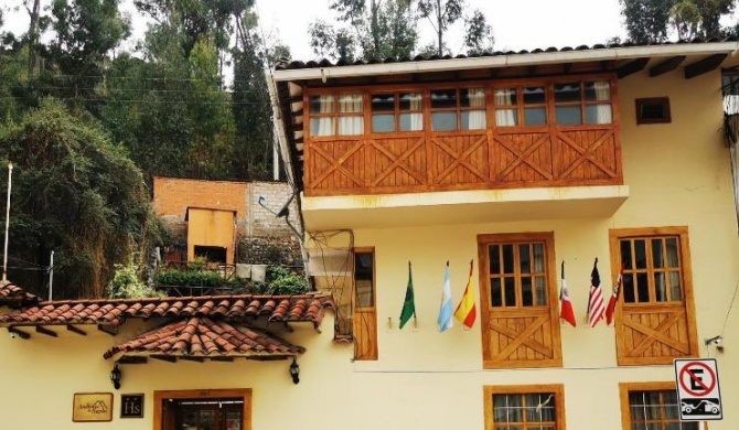 Hostal Andenes de Saphi