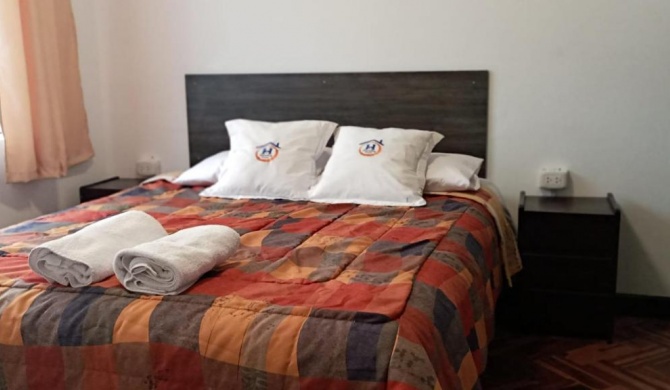 Hostel Qoricancha Cusco