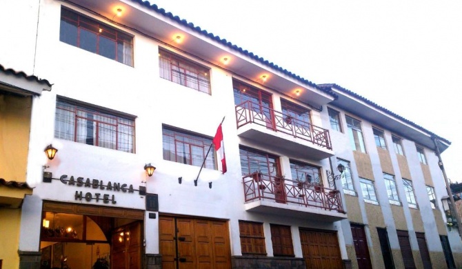 Hotel Casablanca