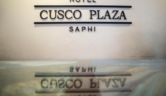 Hotel Cusco Plaza Saphi