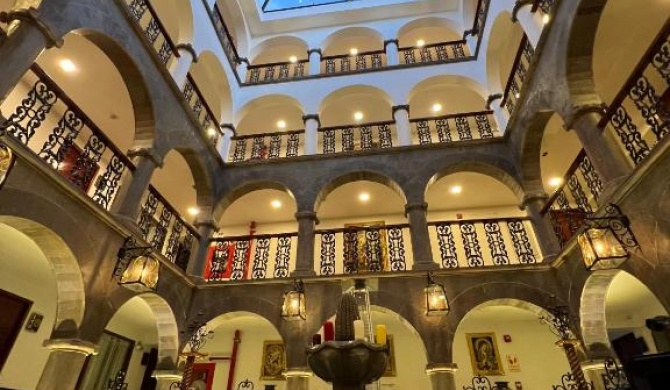 Hotel Hacienda Cusco Centro Historico