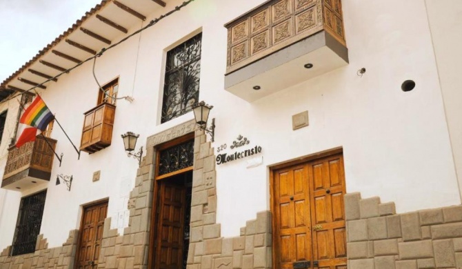 Hotel Montecristo Cusco