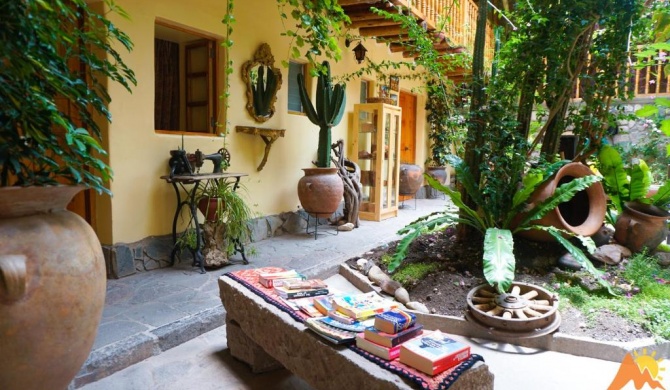 Huascaran Casa Boutique Cusco