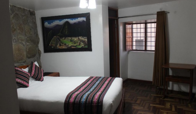 ILLapa Inn Cusco 119 B&B