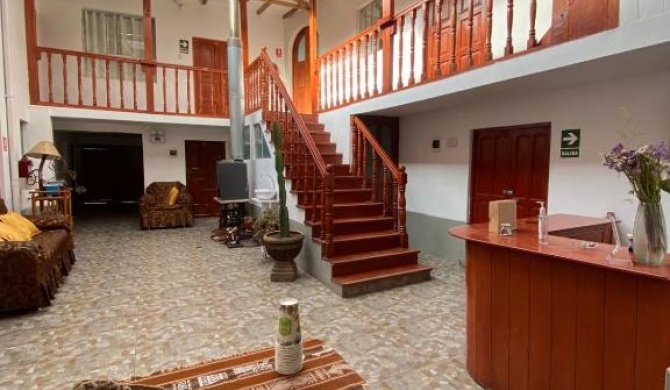 Inti Raymi Guest House