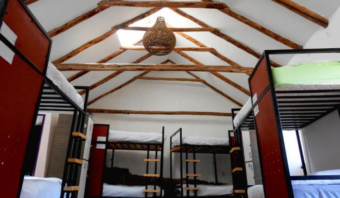 Intro Hostels Cusco