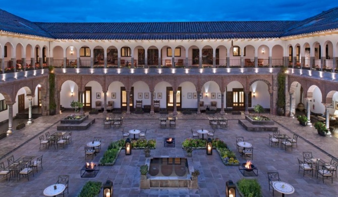 JW Marriott El Convento Cusco