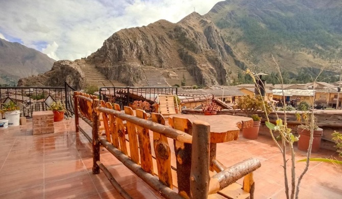 Kizza Ollantaytambo