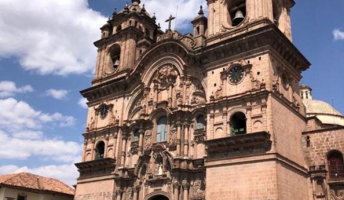 Mini departamento Cusco