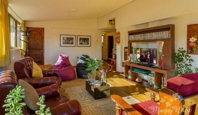 Munay House, apartment in the center of Cusco