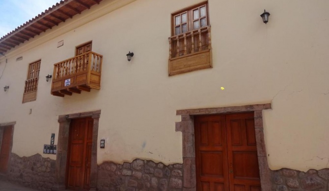 OkiDoki Cusco Hostal