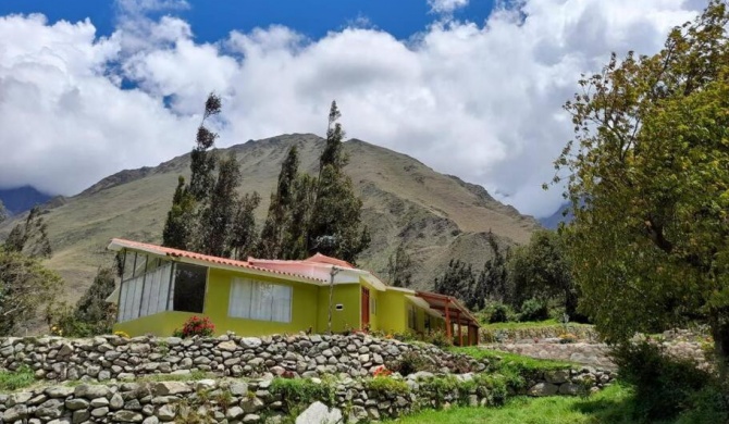 Ollantaytambo beautifull country house near yo Machu Picchu