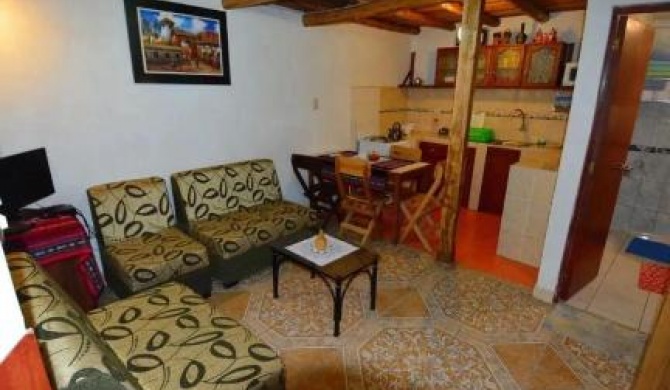 Peruvian Guest Houses apartament