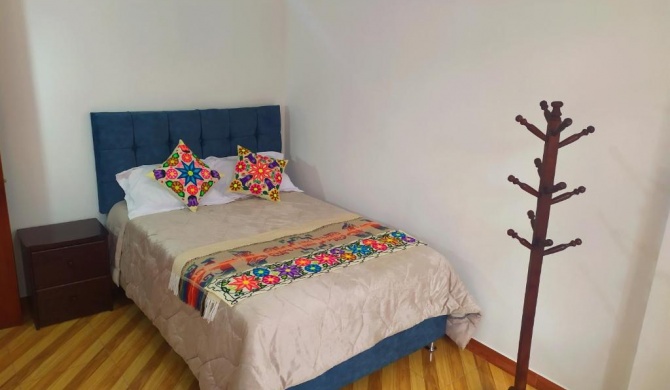 Rumi Homestay - Casa Familiar