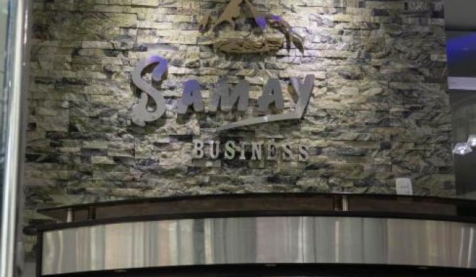 Samay Business Hotel