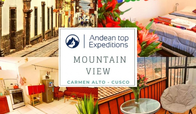 The Andean Rooftop guesthouse